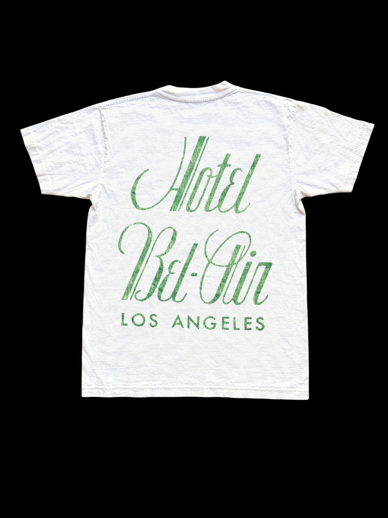 Hotel Bel-Air Tee — New, Vintage-Washed