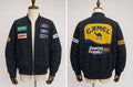 Vintage Benetton Formula 1 Camel Racing Team Bomber Jacket | Ford Zetec-R Era | 1990s F1