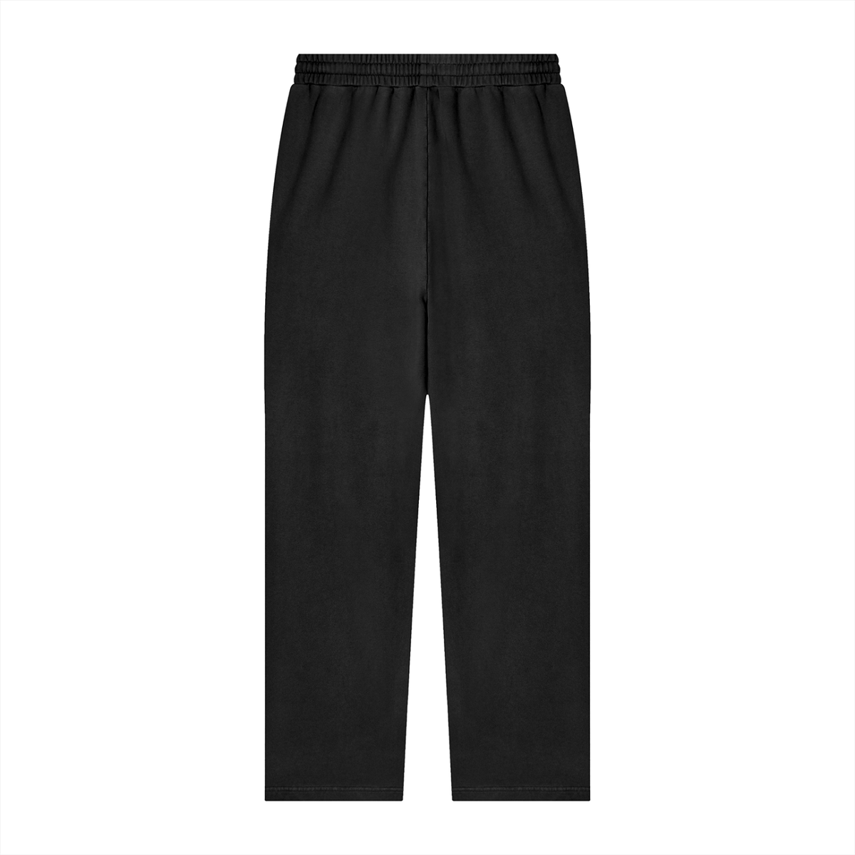 Wiscouture Mark Vintage Wash Sweatpants · Black