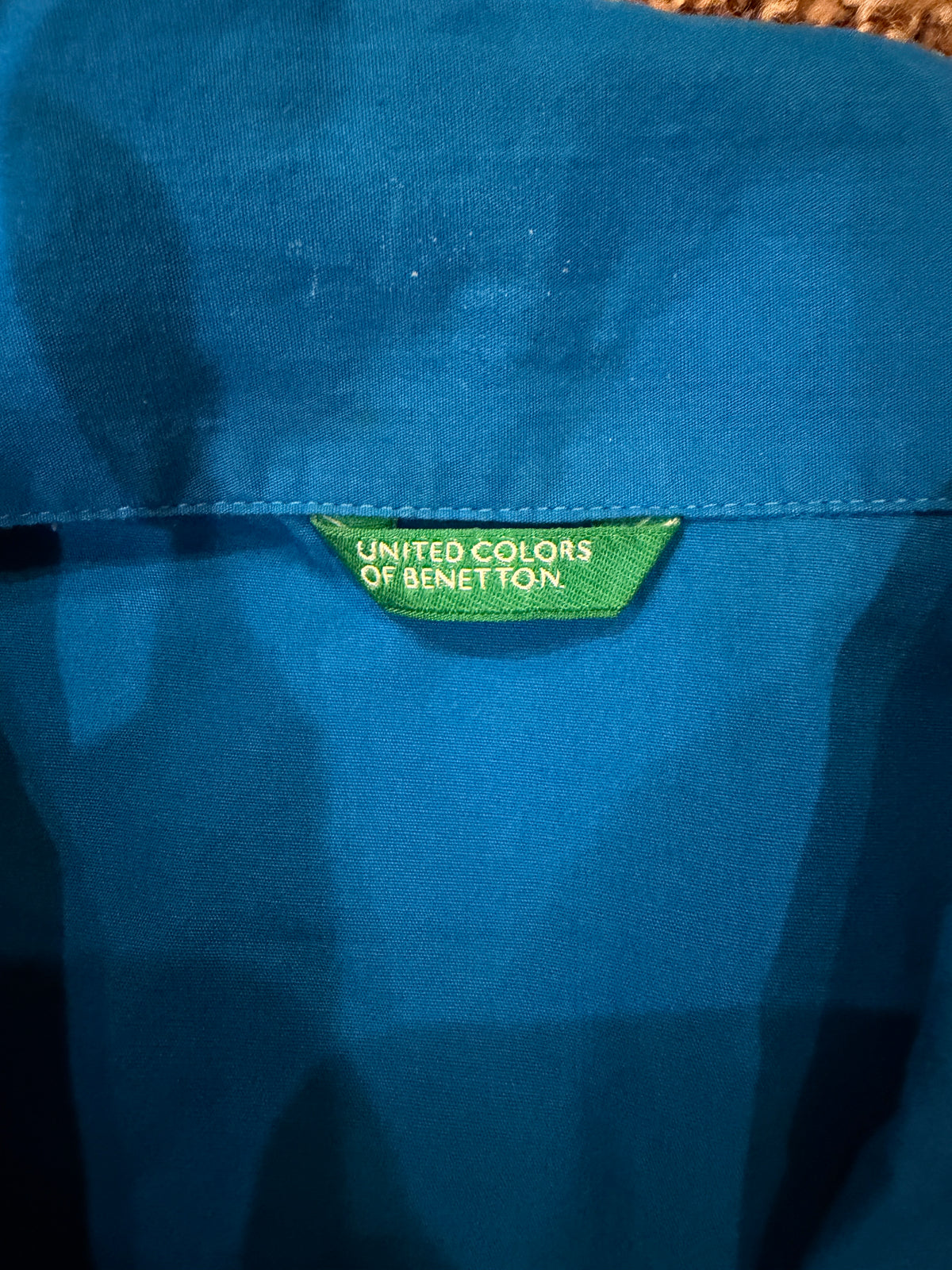 Benetton Formula 1 Team Issue Crew Shirt | Bridgestone Agip Korean Air Playlife | Fisichella & Wurz Era | Unworn