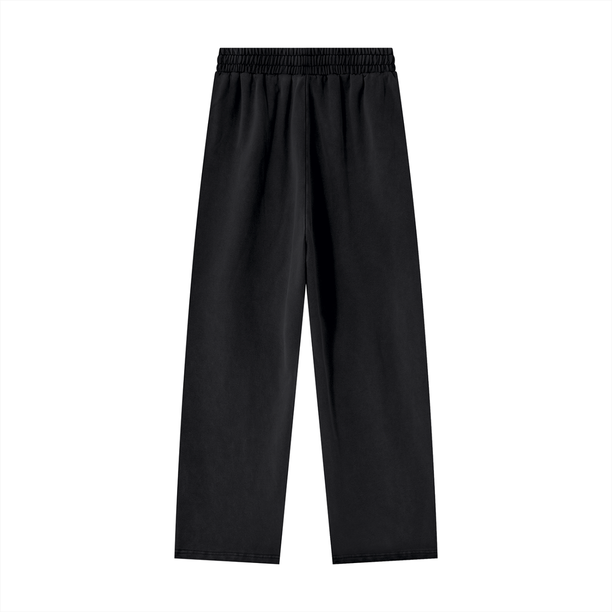 Wiscouture Mark Heavyweight Sweatpants · Black