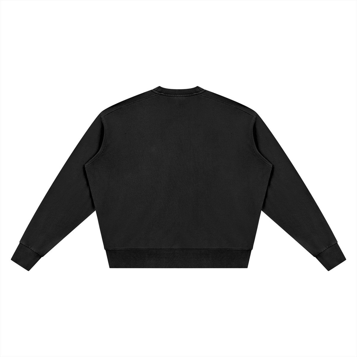The Jodi - Paris · Milan · Oshkosh Vintage Wash Crewneck · Black