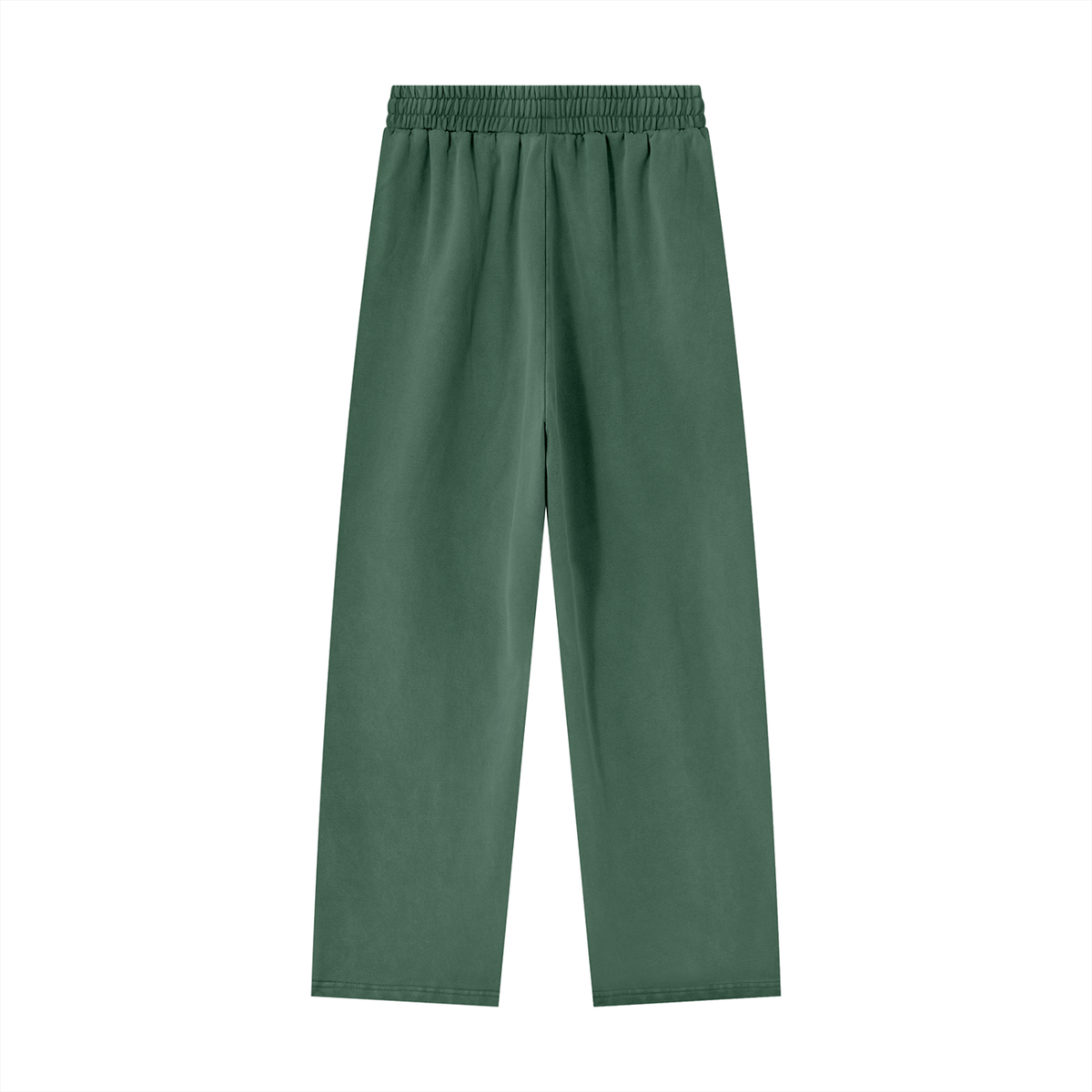 Wiscouture Mark Heavyweight Sweatpants · Blackish Green