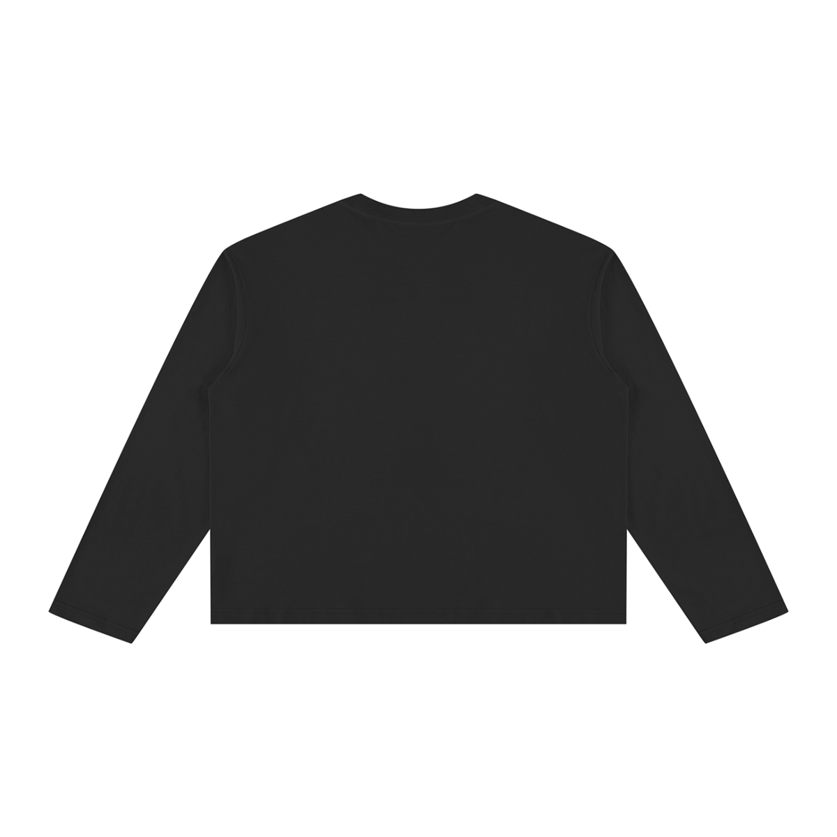 Pardonnez-moi Vintage Wash Long Sleeve · Black