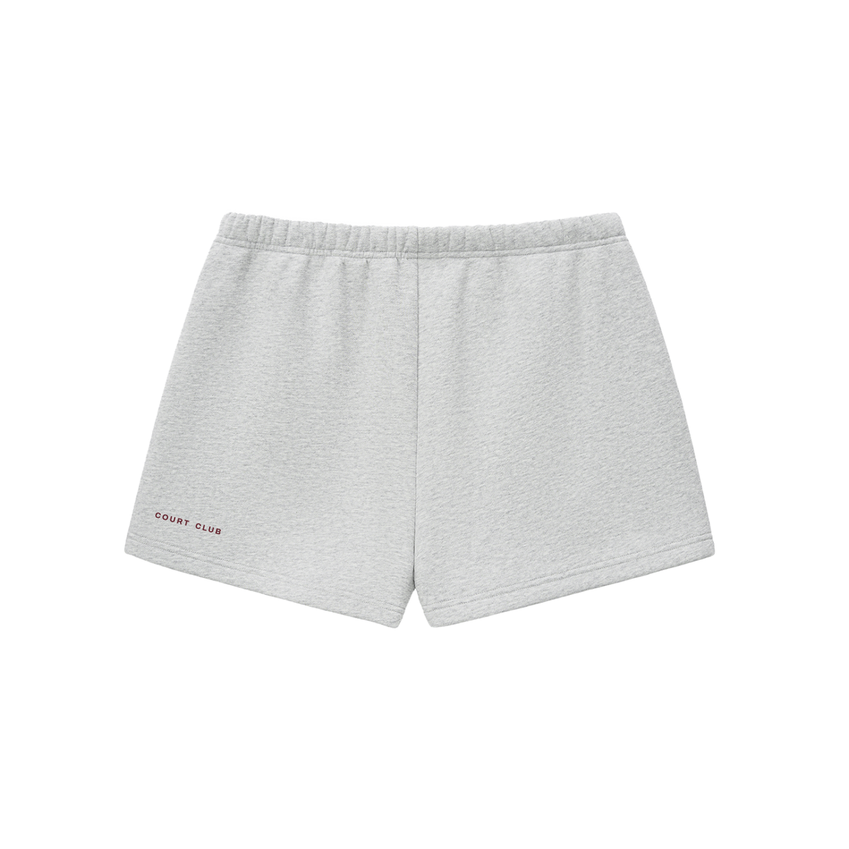 Sloane Sweatshorts – Heather Gray