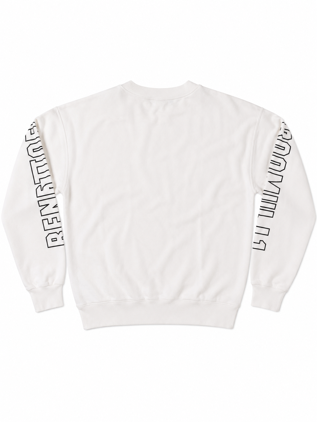 Vintage Benetton Formula 1 Team Michael Schumacher Crewneck Sweatshirt (Size M)
