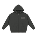 Wiscouture Volume One · The Designer AMCs Hoodie — Dark Gray