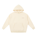 Sloane Hoodie – Cream