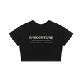 Wiscouture Paris · Milan · Oshkosh Baby Tee — Black