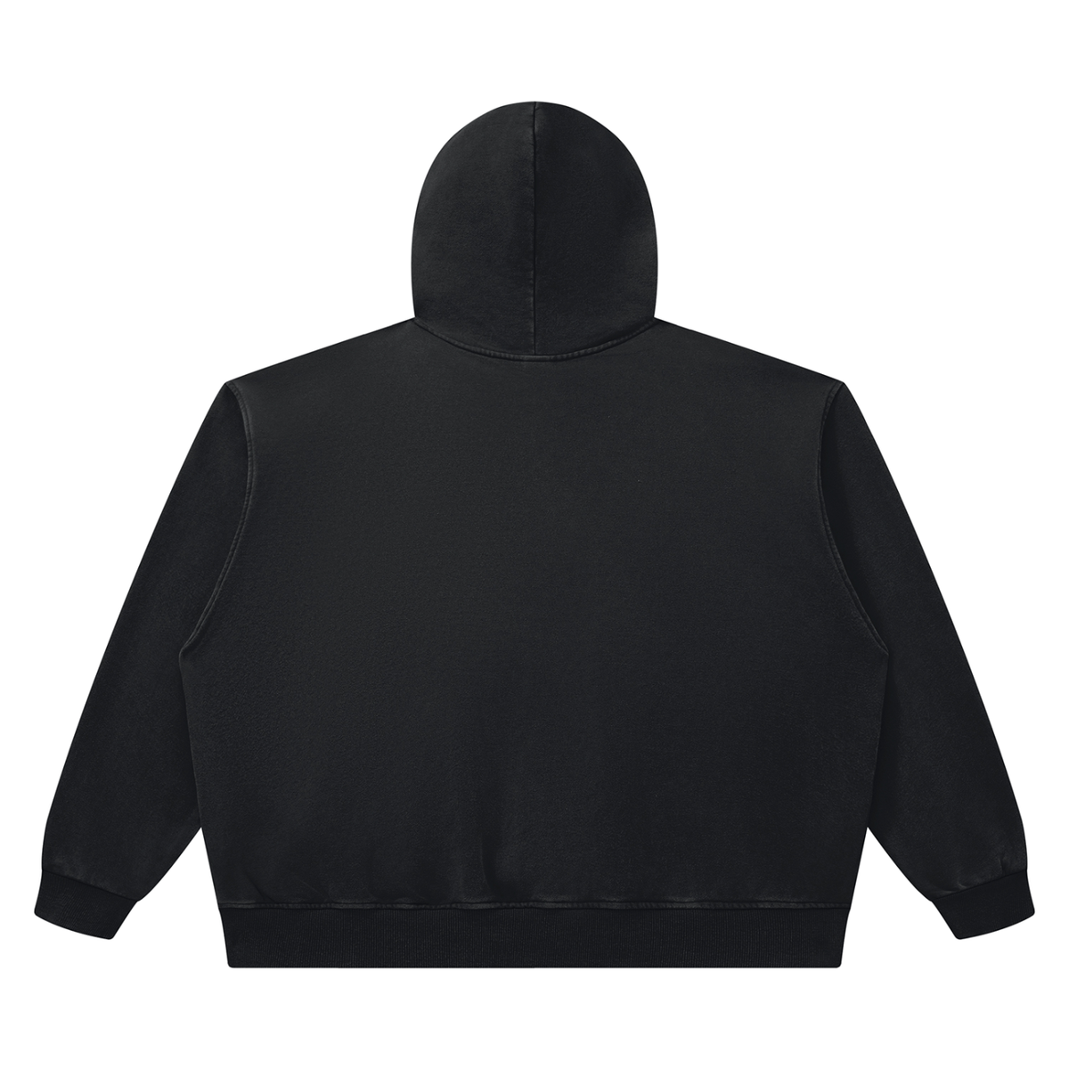Definition Heavyweight Hoodie · Black