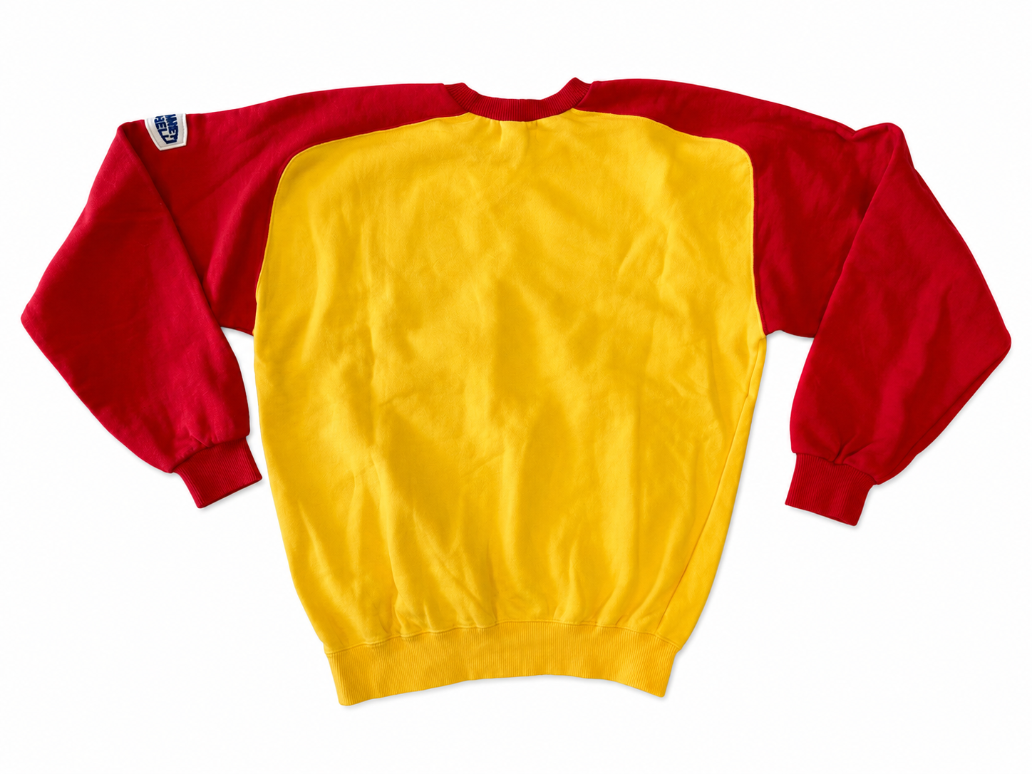 Vintage Ferrari Formula 1 Grand Prix Magneti Marelli Sweatshirt – Made in Italy – 80s/90s Motorsport Crewneck