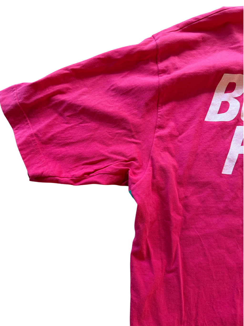 Benetton Formula Team-Issue Rugby Shirt | Mal Lang Collection