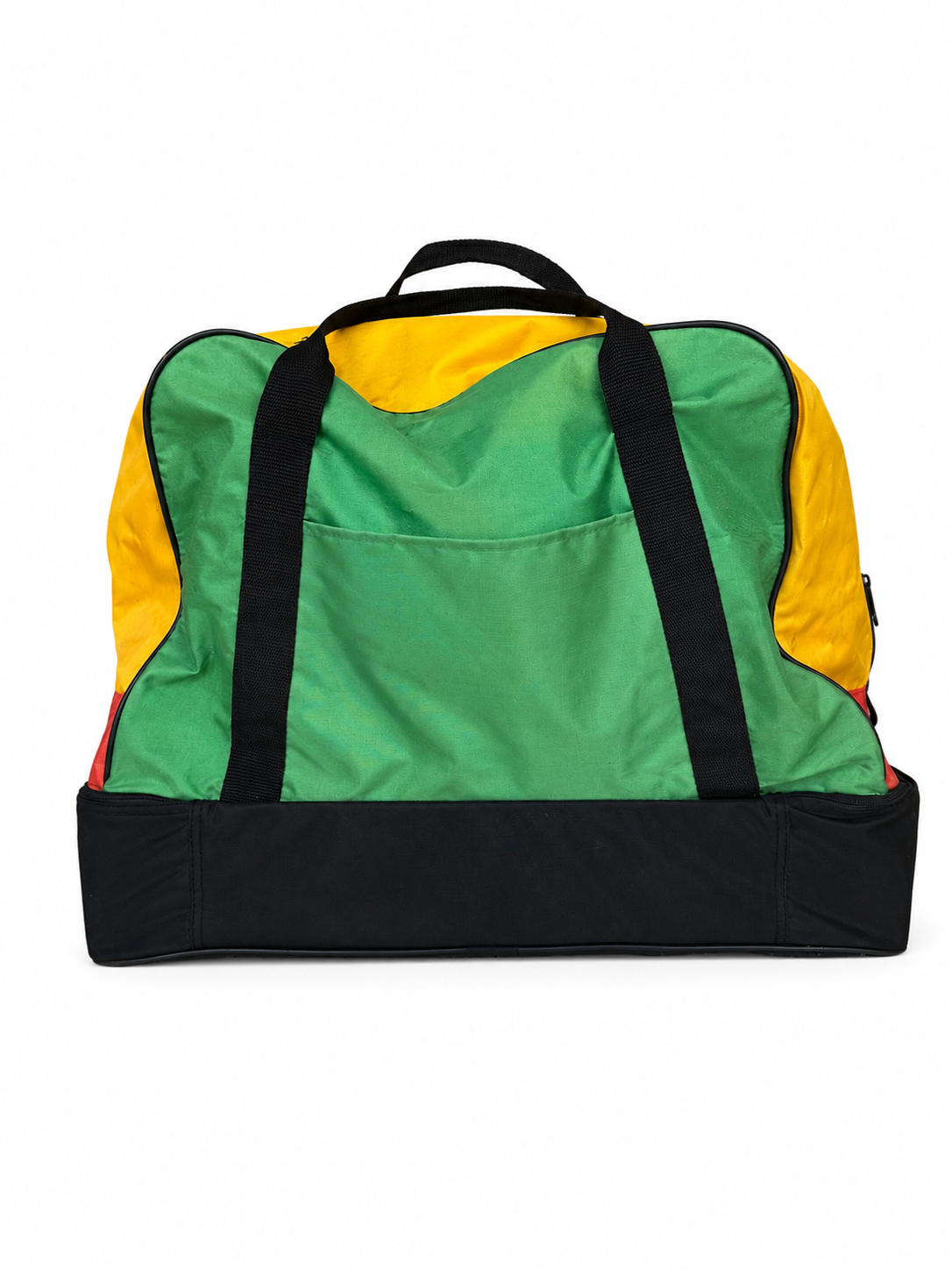 Vintage Benetton Formula 1 Racing Team Duffle Bag | 1990s Motorsport Travel Bag | Authentic F1 Heritage Piece