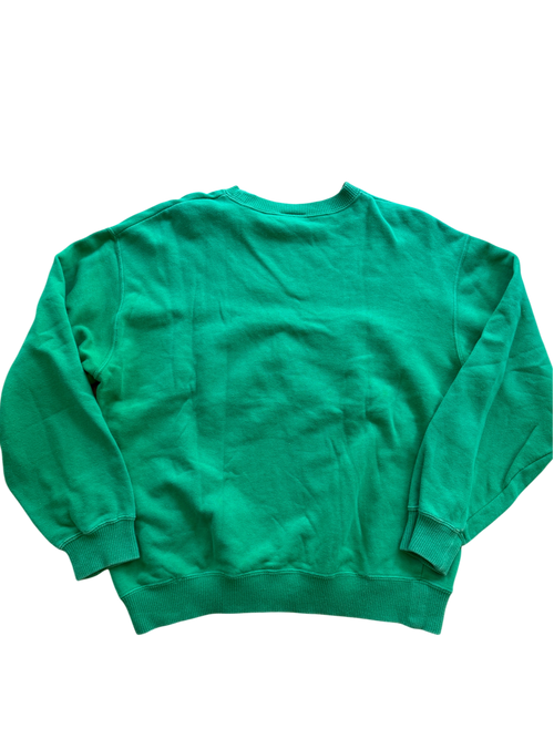 Benetton F1 Color Block Sweatshirt — S