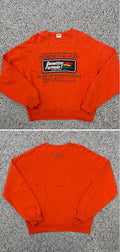 Vintage Benetton Formula 1 Team Internazionale Crewneck Sweatshirt – Large