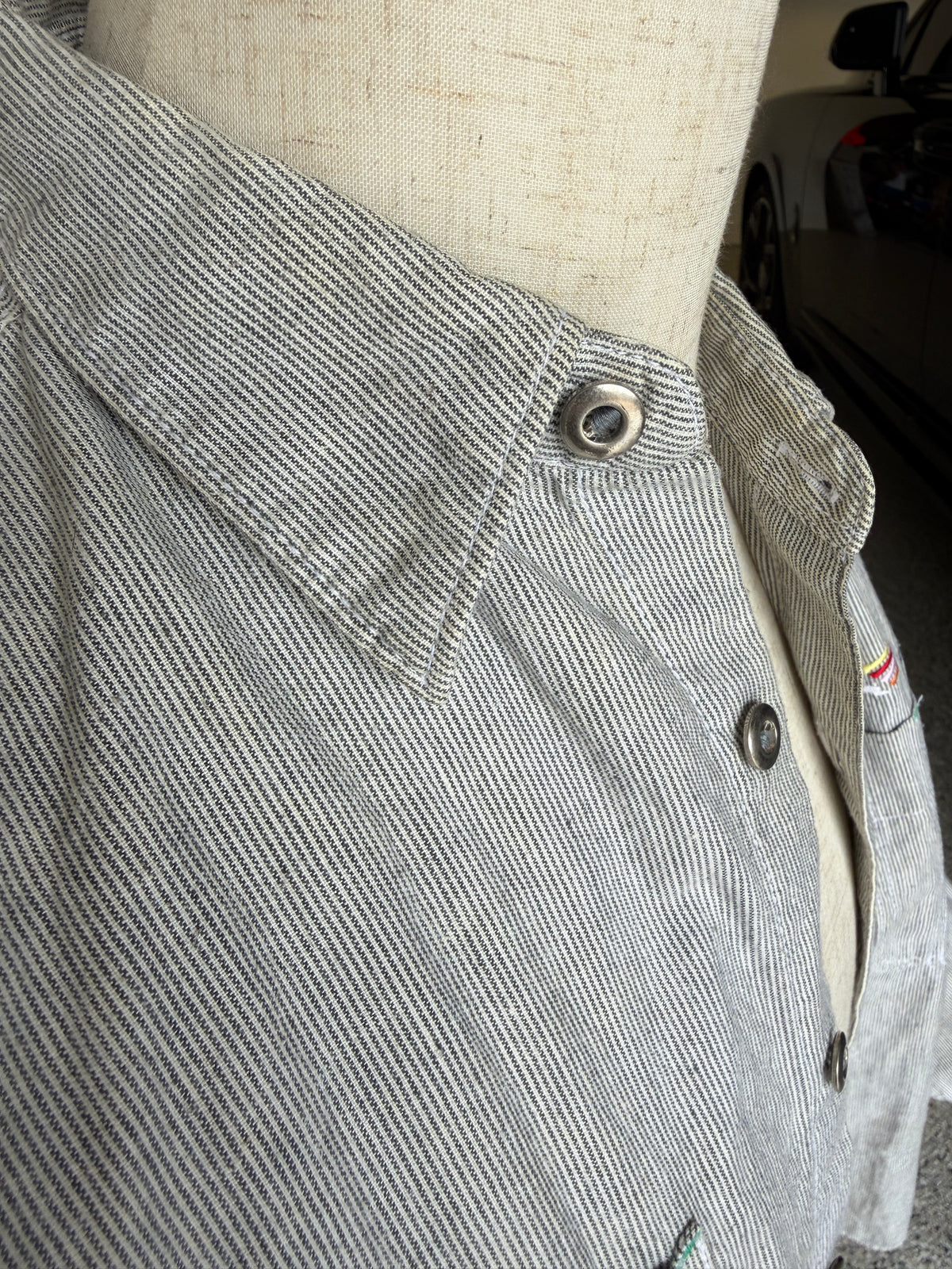 Vintage Benetton Formula World Championship Overshirt