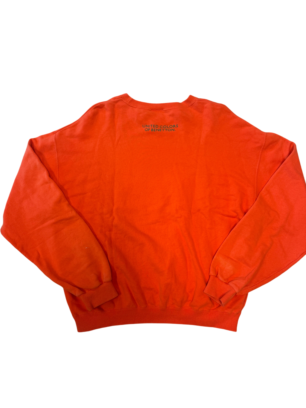 Benetton Internazionale Crewneck — L