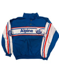 Vintage Alpine Renault Sweatshirt | Classic French Motorsport Pullover | Rare Alpine Graphic