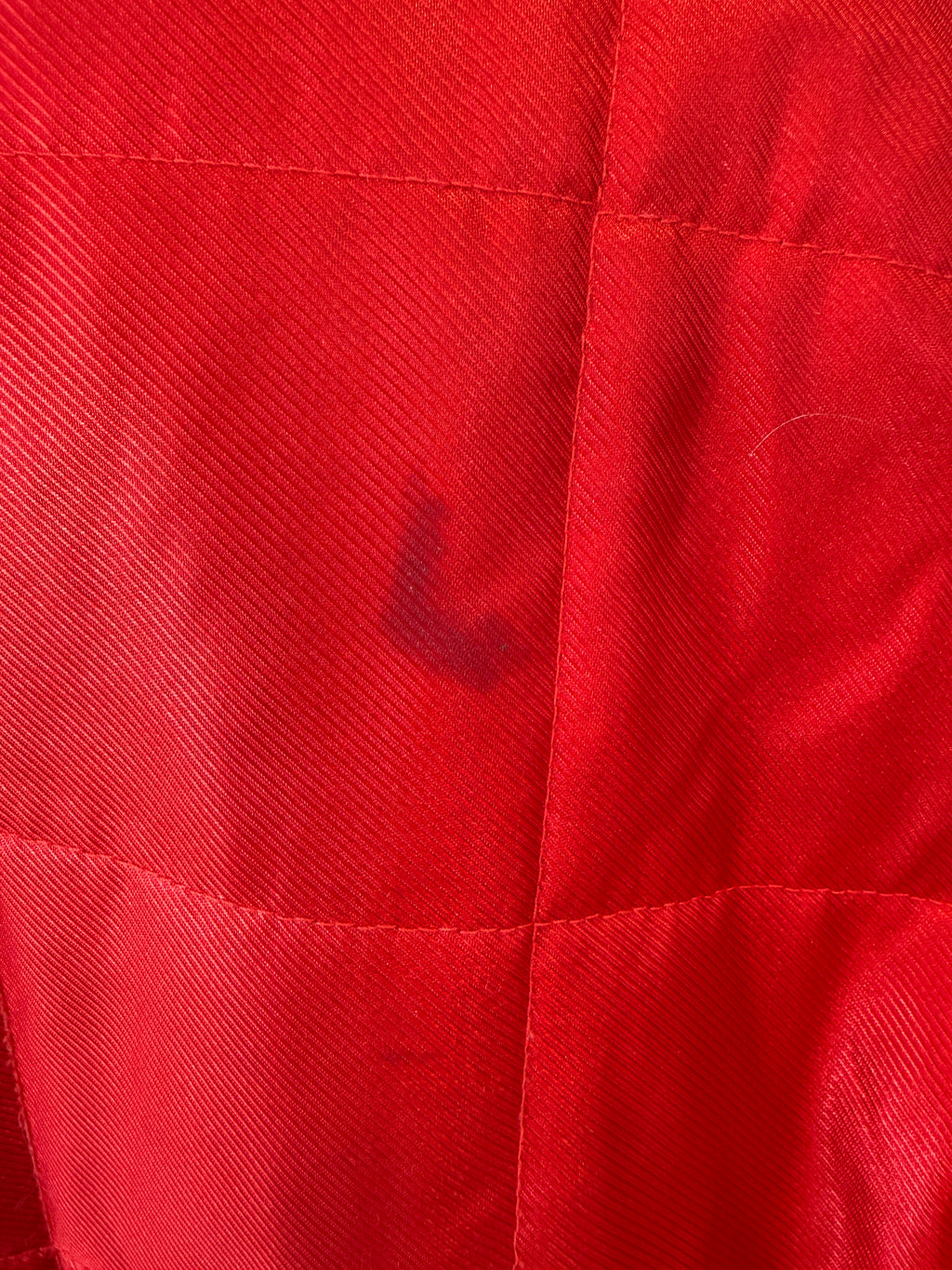 Scuderia Ferrari Puma Quilted Team Jacket XL – Official Ferrari Motorsport Paddock Jacket