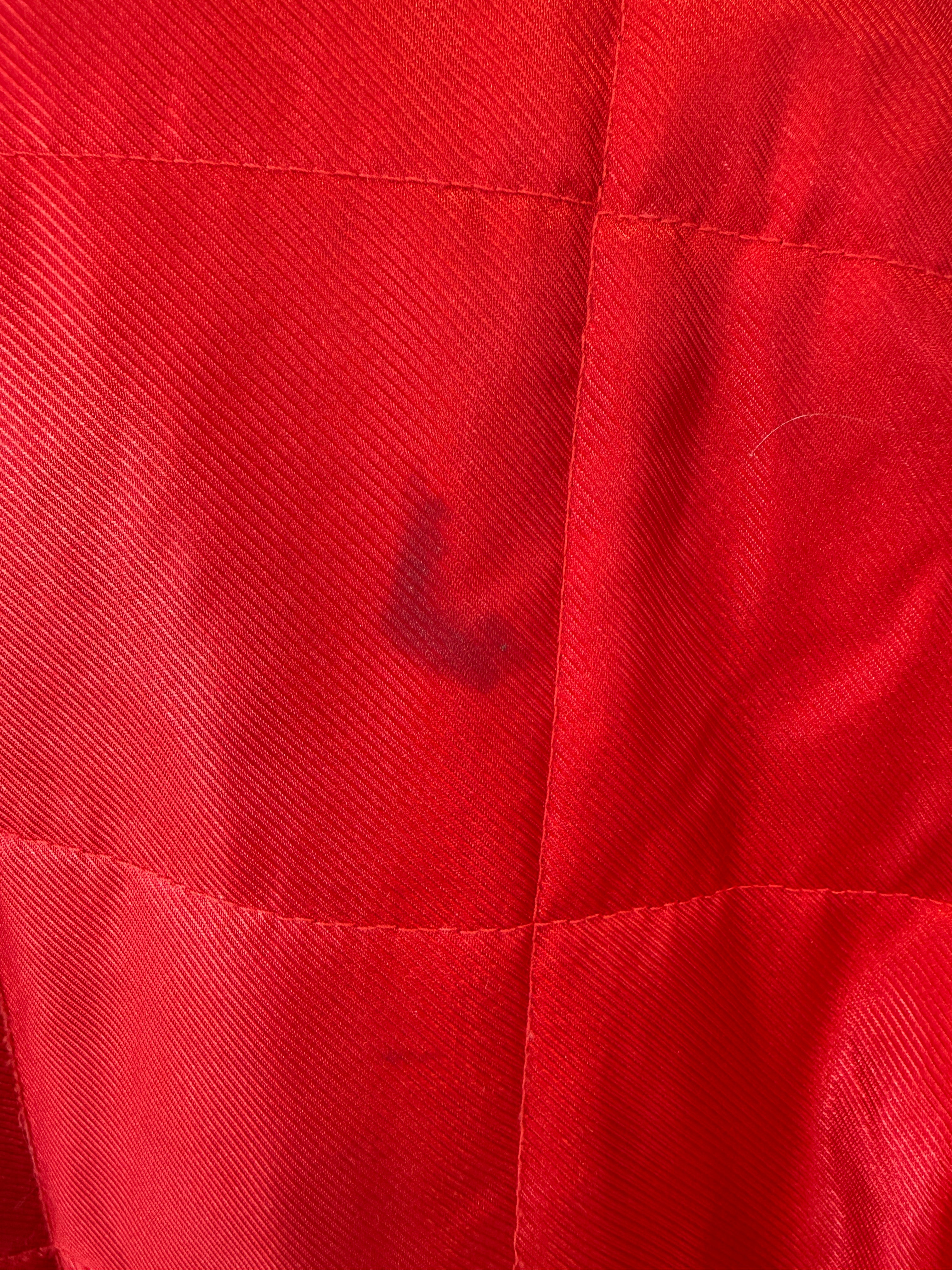 Scuderia Ferrari Puma Quilted Team Jacket XL – Official Ferrari Motorsport Paddock Jacket
