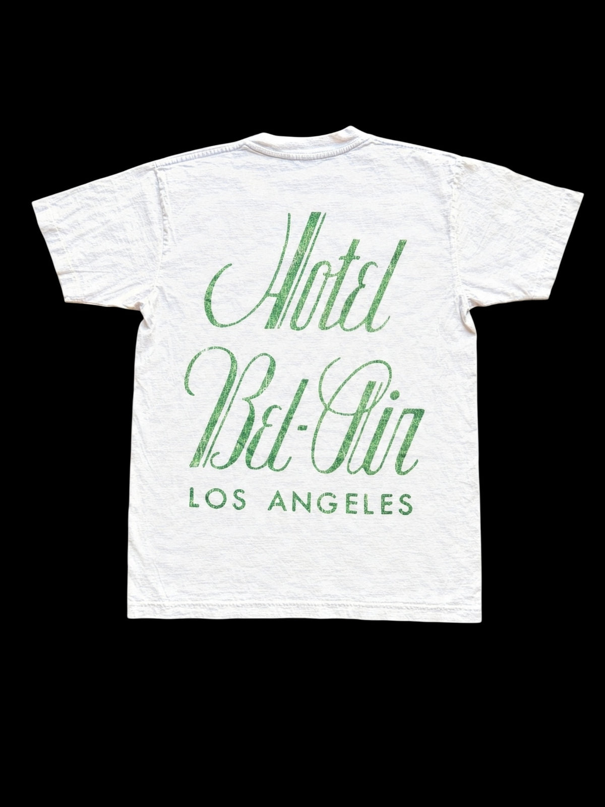 Hotel Bel-Air Tee — New, Vintage-Washed