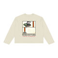 Designer AMCs Vintage Wash Long Sleeve · Apricot