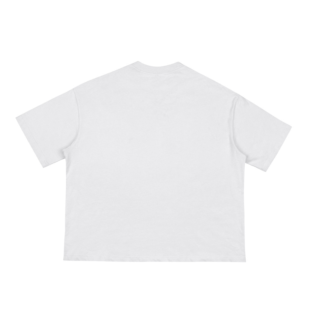 The Jodi -  Paris · Milan · Oshkosh Boxy Tee · White