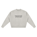 The Jodi - Paris · Milan · Oshkosh Vintage Wash Crewneck · Light Gray