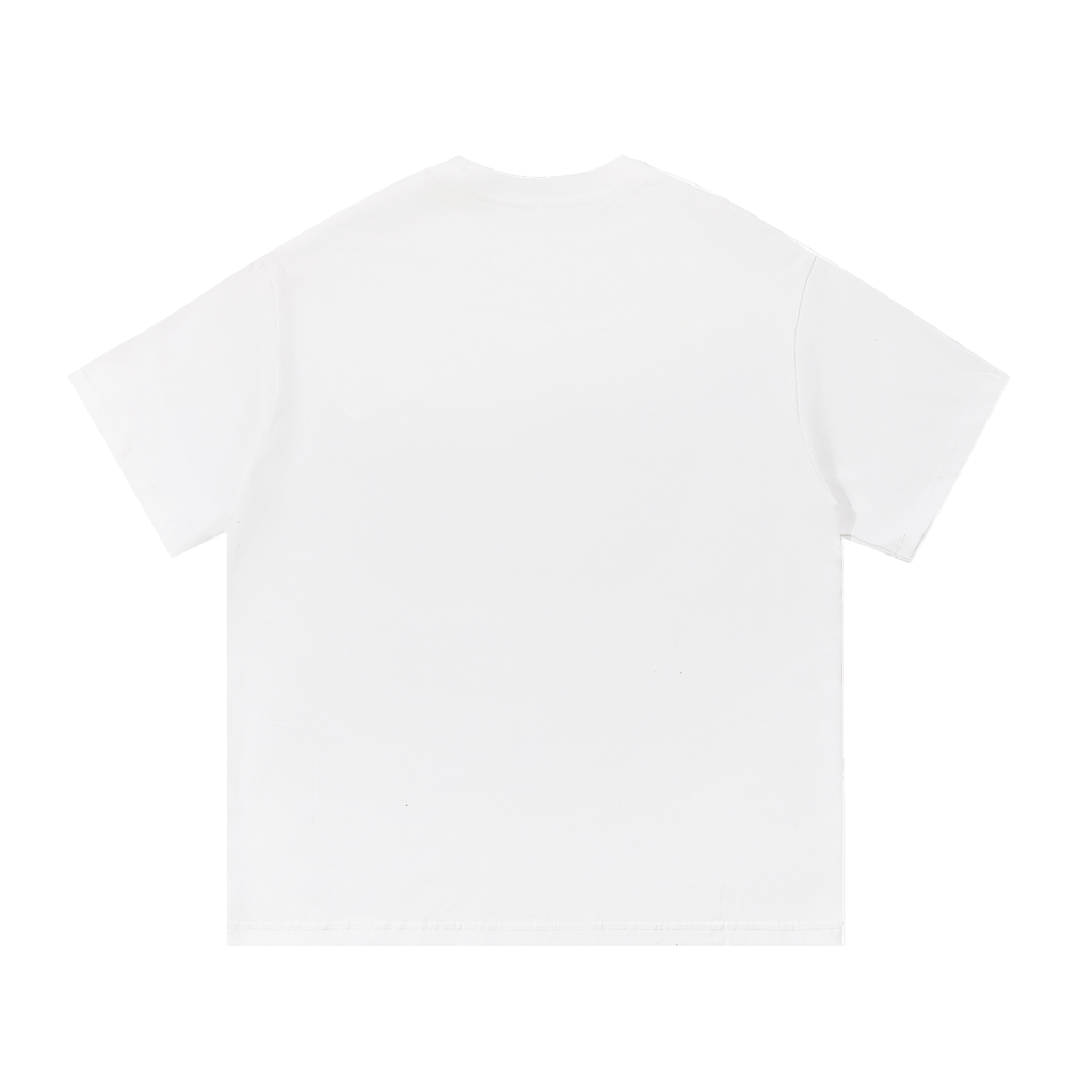 Wiscouture Definition Tee — White (Essential Cotton)