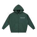 Wiscouture Volume One · The Designer AMCs Hoodie — Dark Green