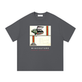 Wiscouture Volume One · The Designer AMCs Tee — Dark Gray