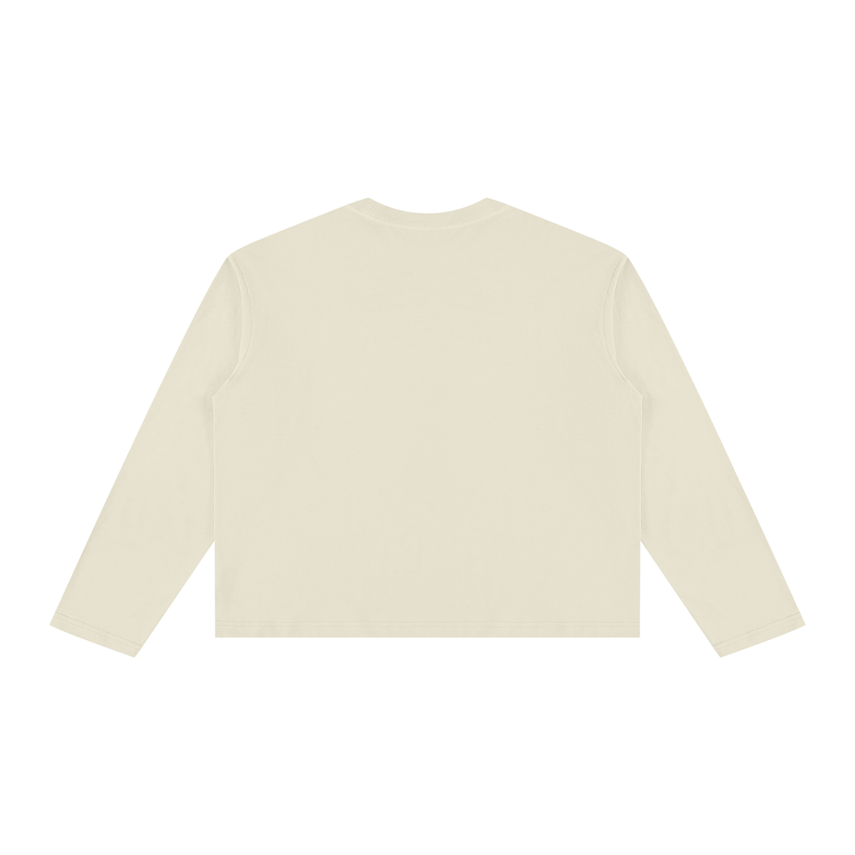Anatomy of an Old Fashioned Vintage Wash Long Sleeve · Apricot