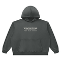 The Jodi - Paris · Milan · Oshkosh Heavyweight Hoodie · Dark Gray